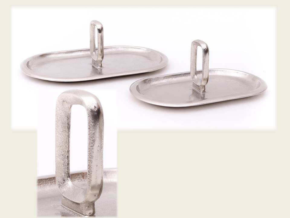 vassoi Aurora handles