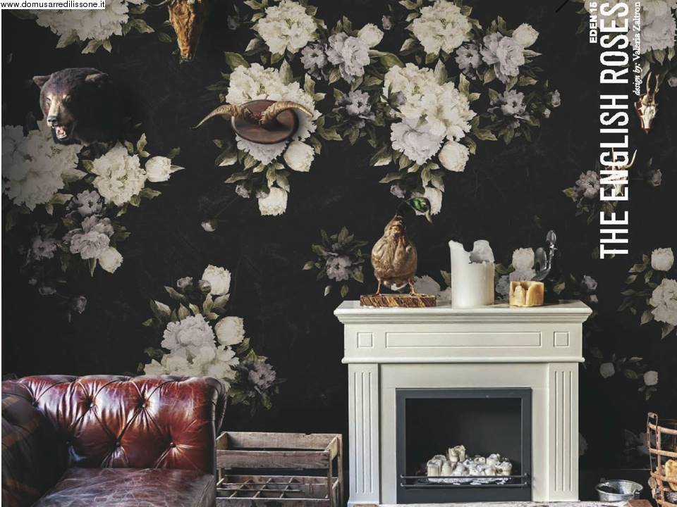 English wallpaper