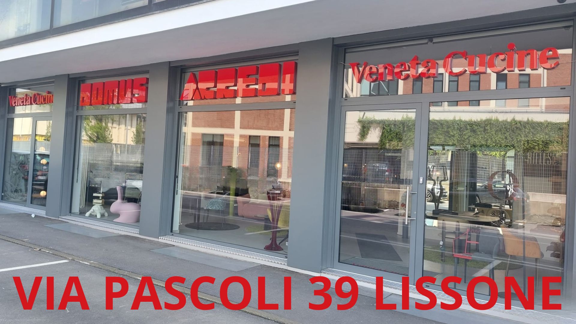 VENETA CUCINE LISSONE 