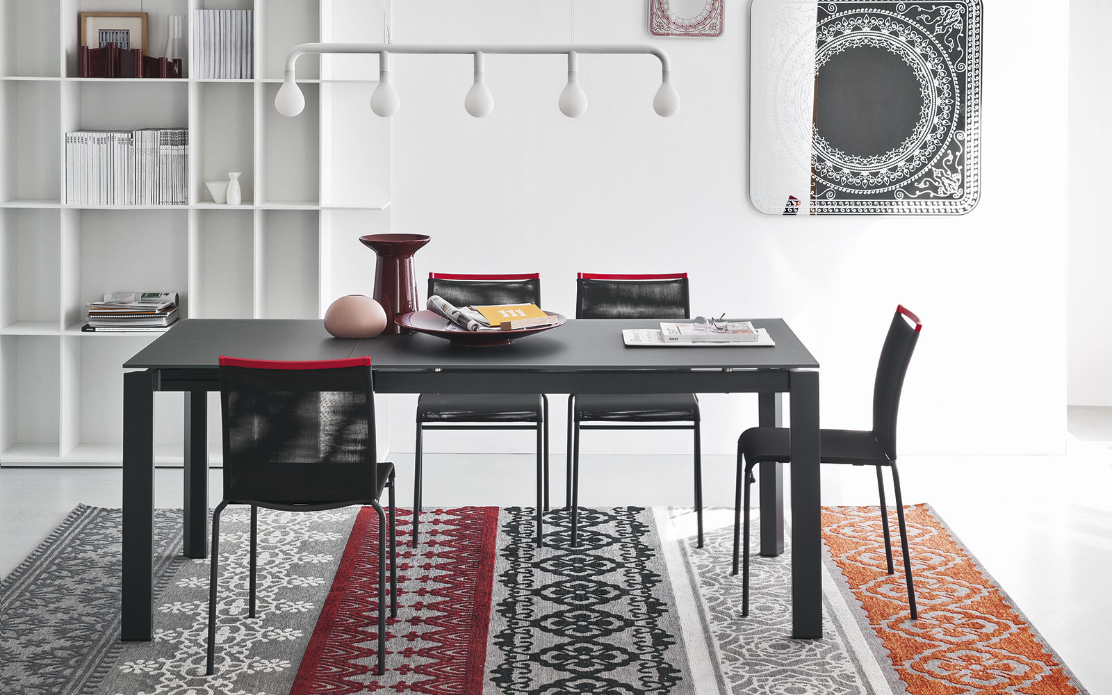  Promo Calligaris Tavoli in ceramica al prezzo del vetro 