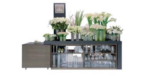 Flower bar.. arredare realizzando i sogni
