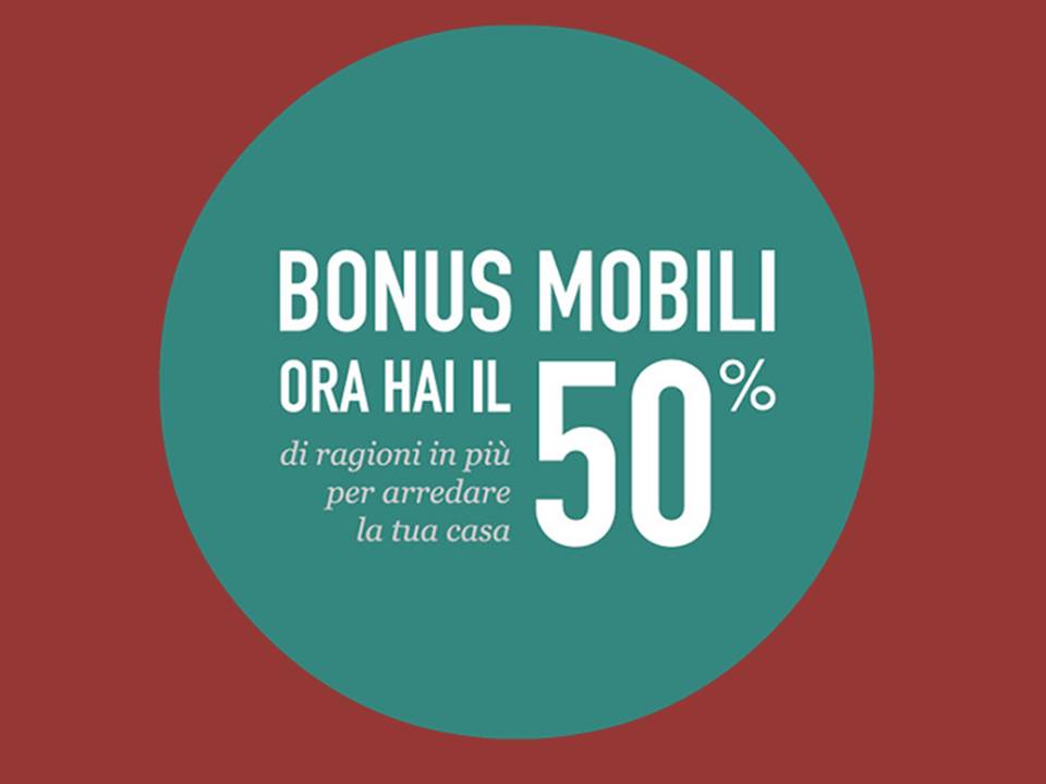 PROROGA BONUS MOBILI 2018 