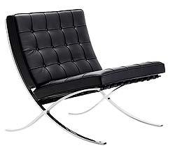 Ludwig Mies van der Rohe e la poltrona Barcelona