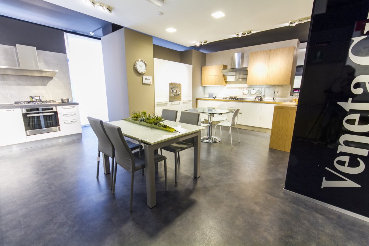 Perché scegliere Veneta Cucine 