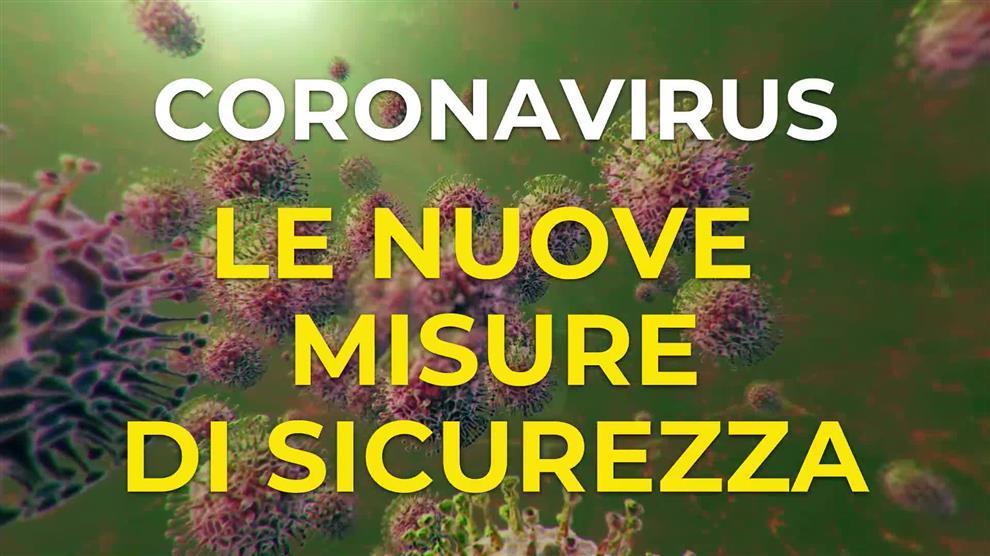 Sicurezza in negozio per fronteggiare CORONA VIRUS