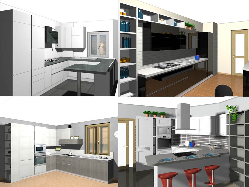 Acquista la tua nuova cucina entro il 31 marzo il top in quarzo ti costerà come il top in laminato