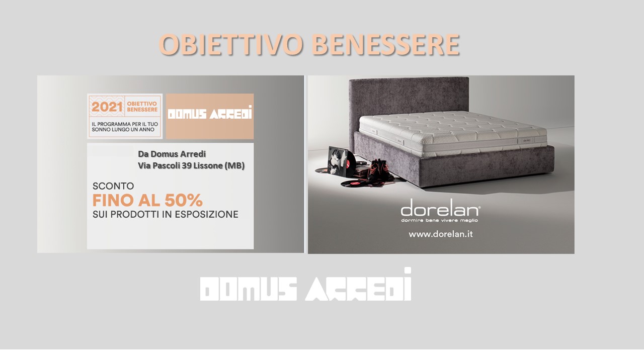 Rinnovo area esposita DORELAN