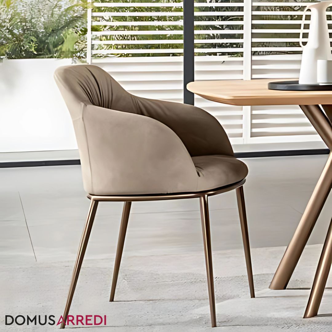 SEDIA POLTRONCINA CHIC RIFLESSI